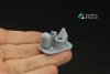 Quinta Studio QT48011 AN/APS-4 Radar Pod (All kits) 1/48